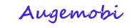 Augemobi Logo